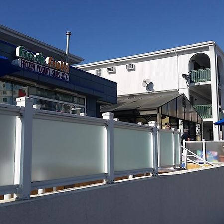 El Dorado Motel Myrtle Beach Eksteriør billede