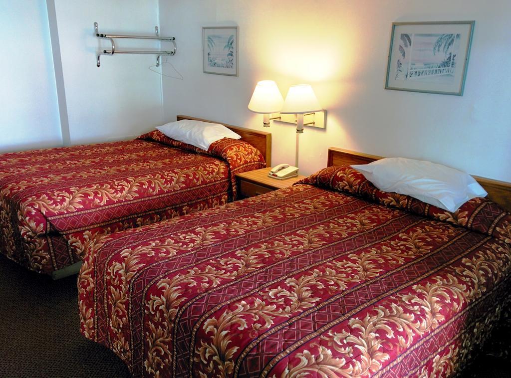 El Dorado Motel Myrtle Beach Værelse billede