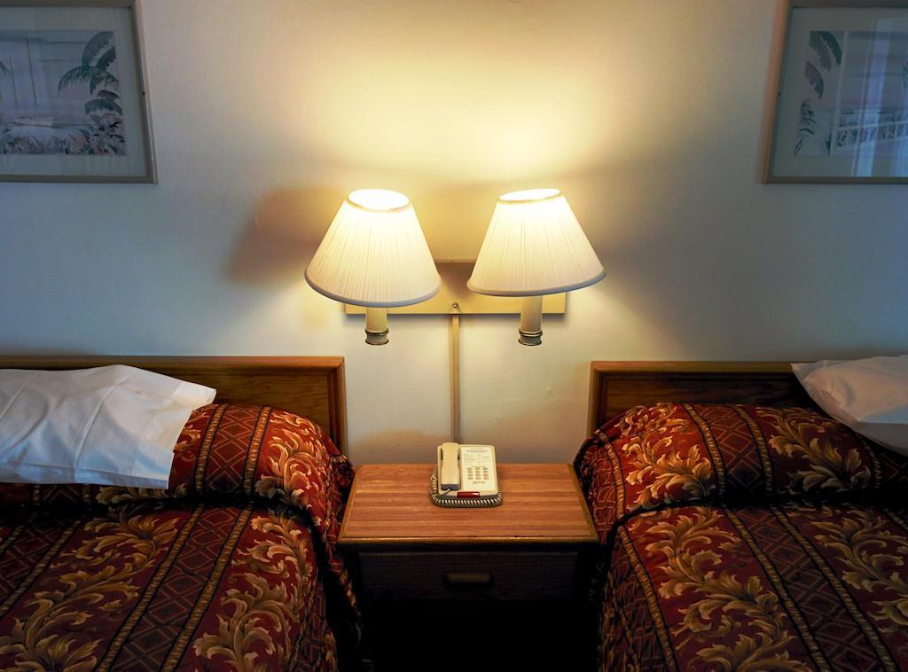 El Dorado Motel Myrtle Beach Værelse billede