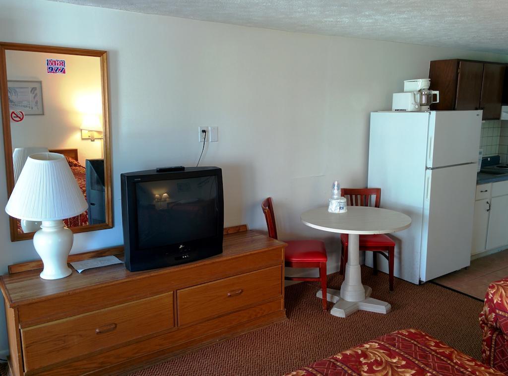 El Dorado Motel Myrtle Beach Værelse billede