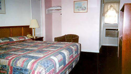 El Dorado Motel Myrtle Beach Eksteriør billede